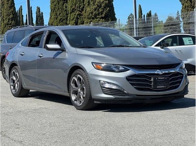 2023 Chevrolet Malibu 1LT Sedan 4D