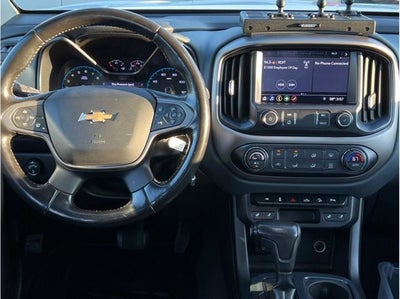 2020 Chevrolet Colorado Crew Cab Z71 Pickup 4D 6 ft