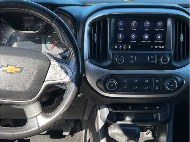 2019 Chevrolet Colorado Extended Cab LT Pickup 4D 6 ft