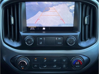 2021 Chevrolet Colorado Crew Cab ZR2 Pickup 4D 5 ft