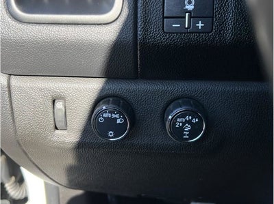 2021 Chevrolet Colorado Crew Cab ZR2 Pickup 4D 5 ft