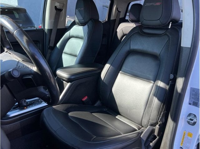 2021 Chevrolet Colorado Crew Cab ZR2 Pickup 4D 5 ft