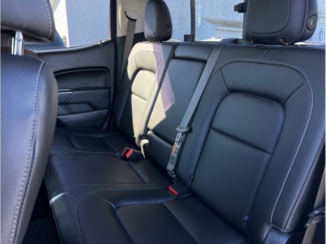 2021 Chevrolet Colorado Crew Cab ZR2 Pickup 4D 5 ft