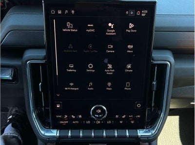 2025 GMC Yukon XL Denali Sport Utility 4D