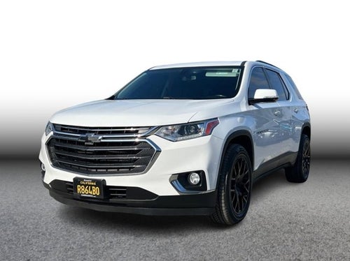 2019 Chevrolet Traverse LT Sport Utility 4D