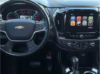 2019 Chevrolet Traverse LT Sport Utility 4D