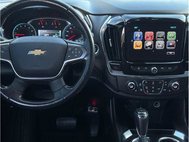 2019 Chevrolet Traverse LT Sport Utility 4D