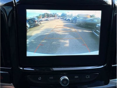 2019 Chevrolet Traverse LT Sport Utility 4D