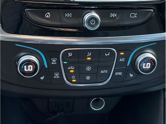 2019 Chevrolet Traverse LT Sport Utility 4D