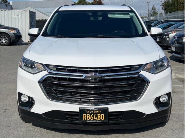 2019 Chevrolet Traverse LT Sport Utility 4D