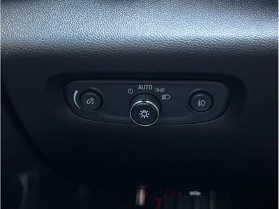 2019 Chevrolet Traverse LT Sport Utility 4D