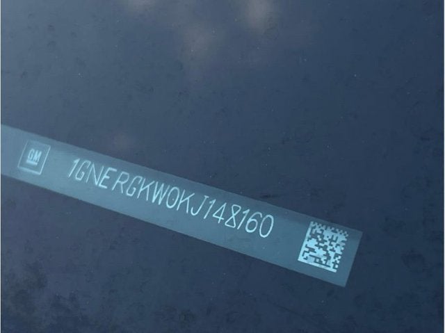 2019 Chevrolet Traverse LT Sport Utility 4D