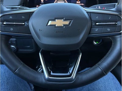 2025 Chevrolet Suburban Premier Sport Utility 4D