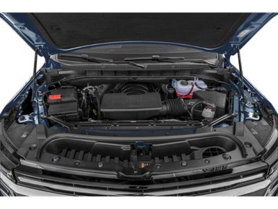 2025 Chevrolet Suburban Premier Sport Utility 4D
