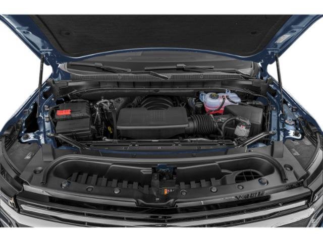 2025 Chevrolet Suburban Premier Sport Utility 4D