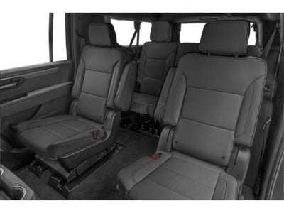 2025 Chevrolet Suburban Premier Sport Utility 4D