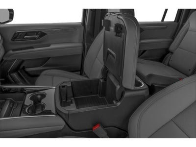 2025 Chevrolet Suburban Premier Sport Utility 4D