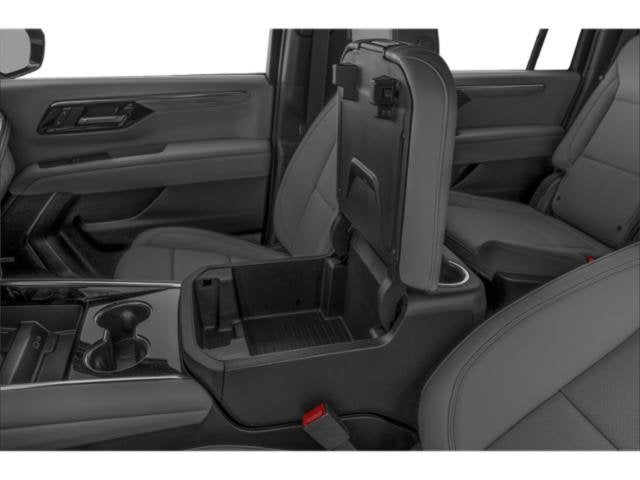 2025 Chevrolet Suburban Premier Sport Utility 4D