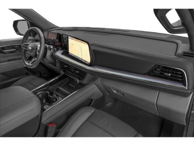 2025 Chevrolet Suburban Premier Sport Utility 4D