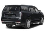 2025 Chevrolet Suburban Premier Sport Utility 4D