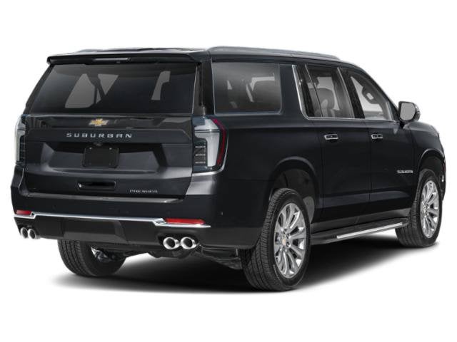 2025 Chevrolet Suburban Premier Sport Utility 4D