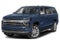 2025 Chevrolet Suburban Premier Sport Utility 4D