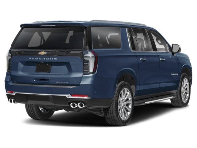 2025 Chevrolet Suburban Premier Sport Utility 4D