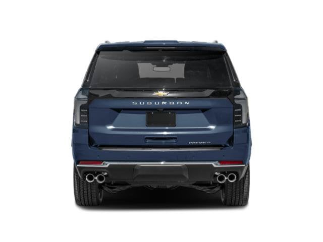 2025 Chevrolet Suburban Premier Sport Utility 4D