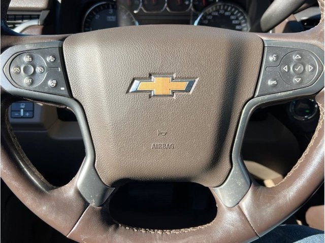 2015 Chevrolet Suburban LT Sport Utility 4D