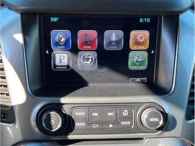 2015 Chevrolet Suburban LT Sport Utility 4D