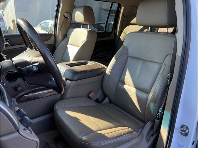 2015 Chevrolet Suburban LT Sport Utility 4D
