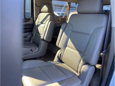 2015 Chevrolet Suburban LT Sport Utility 4D