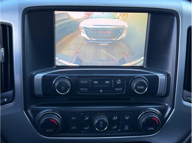 2018 GMC Sierra 2500 HD Double Cab SLE Pickup 4D 6 1/2 ft