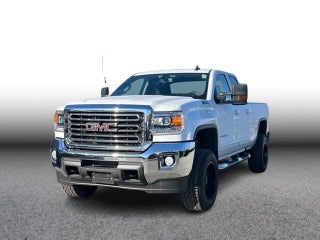 2018 GMC Sierra 2500 HD Double Cab SLE Pickup 4D 6 1/2 ft