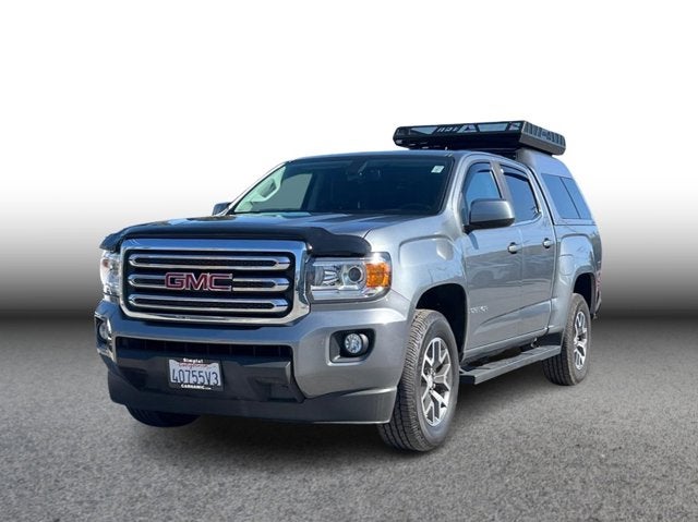2018 GMC Canyon Crew Cab SLE Pickup 4D 5 ft