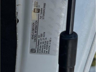 2022 GMC Canyon Crew Cab AT4 Pickup 4D 5 ft