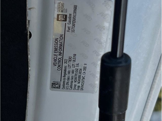 2022 GMC Canyon Crew Cab AT4 Pickup 4D 5 ft