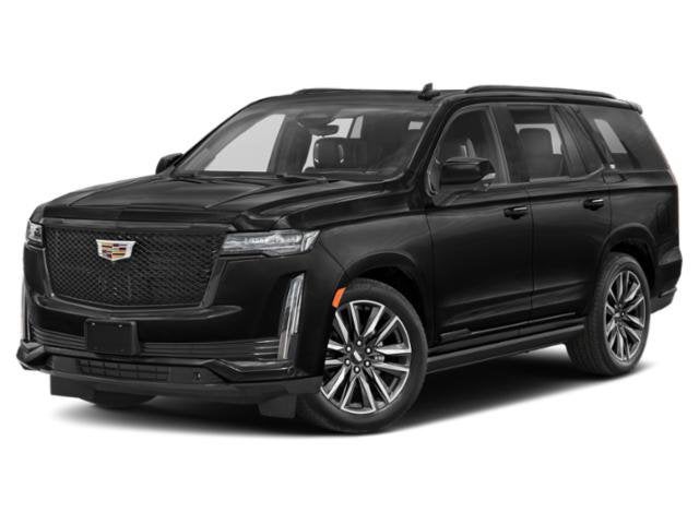 2021 Cadillac Escalade Sport Platinum Sport Utility 4D