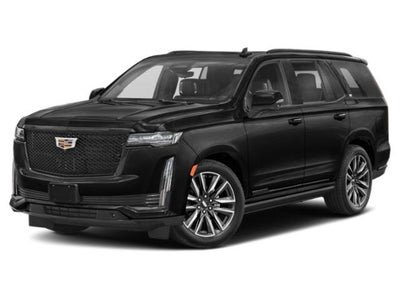 2021 Cadillac Escalade Sport Platinum Sport Utility 4D
