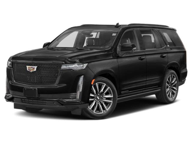 2021 Cadillac Escalade Sport Platinum Sport Utility 4D