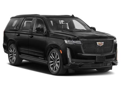 2021 Cadillac Escalade Sport Platinum Sport Utility 4D