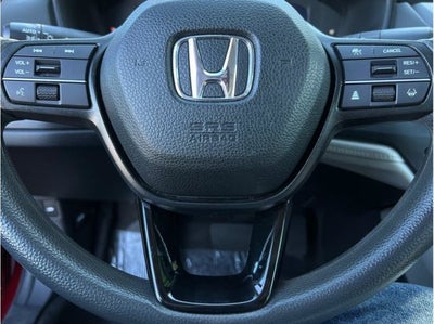 2023 Honda Accord EX Sedan 4D