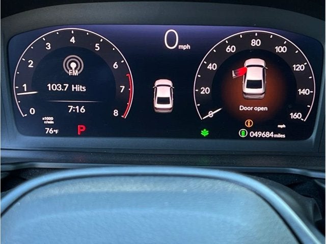 2023 Honda Accord EX Sedan 4D