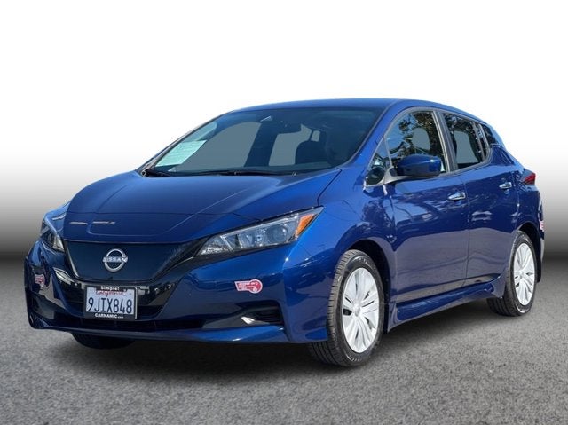 2023 Nissan Leaf S