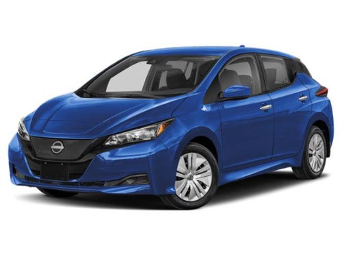 2023 Nissan LEAF S Hatchback 4D