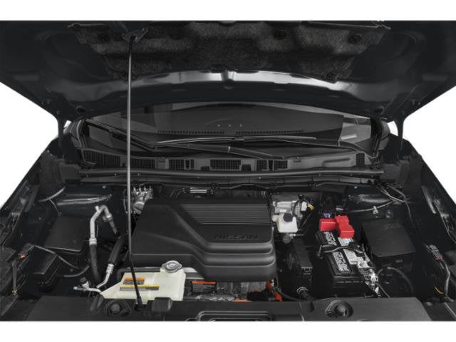 2023 Nissan LEAF S Hatchback 4D