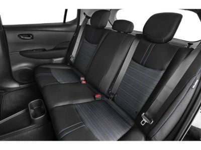 2023 Nissan LEAF S Hatchback 4D