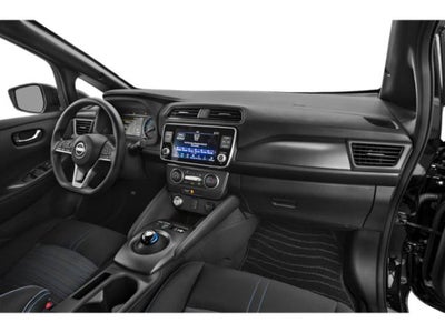 2023 Nissan LEAF S Hatchback 4D
