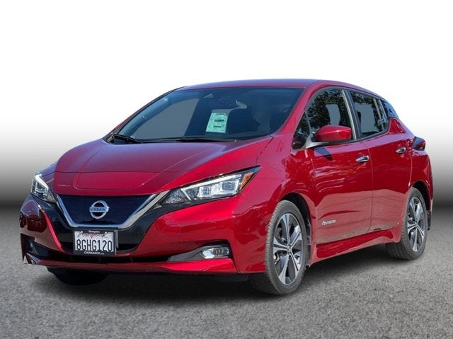 2018 Nissan LEAF
