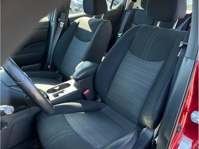 2018 Nissan LEAF SV Hatchback 4D